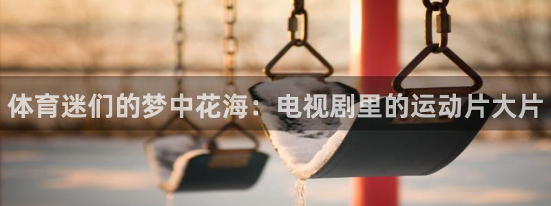 bbin视讯游戏平台：体育迷们的梦中花海：电视剧里的运动片大片